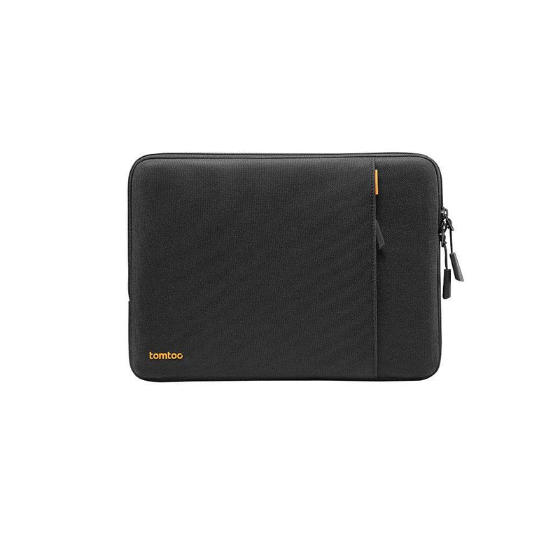 Tomtoc Defender A13 Laptop Sleeve & Pouch - Black 13 to 14 Inch - Modern Quests