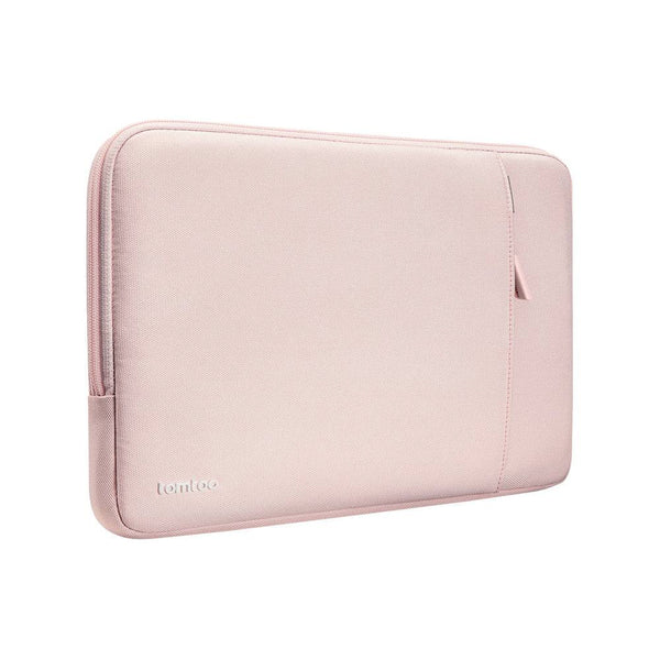 Tomtoc Defender A13 Laptop Sleeve - Pink 13 to 14 Inch