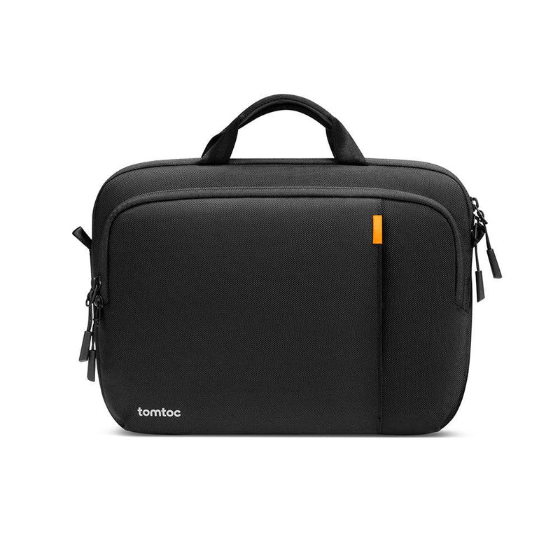 Tomtoc Defender-A30 Shoulder Laptop Bag - Black 15 to 16 Inches