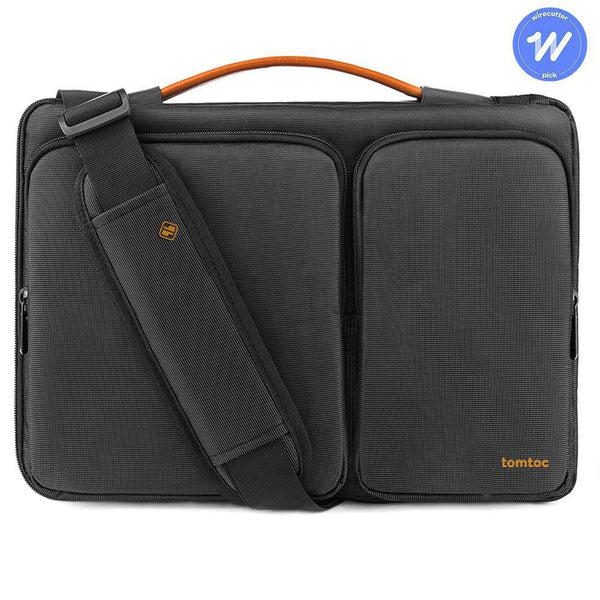 Defender A42 Laptop Bag - Black 14 to 15 Inch
