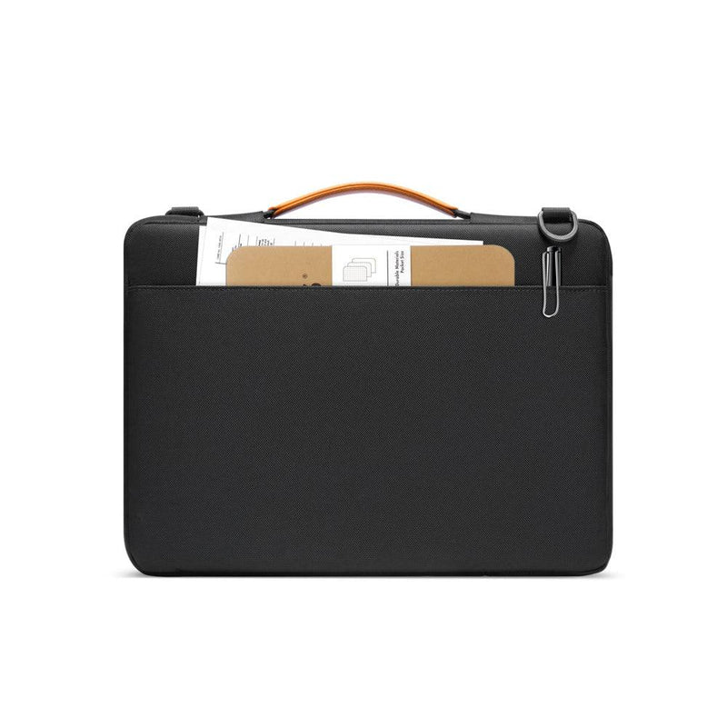 Tomtoc Defender A42 Laptop Bag - Black 15 to 16 Inch