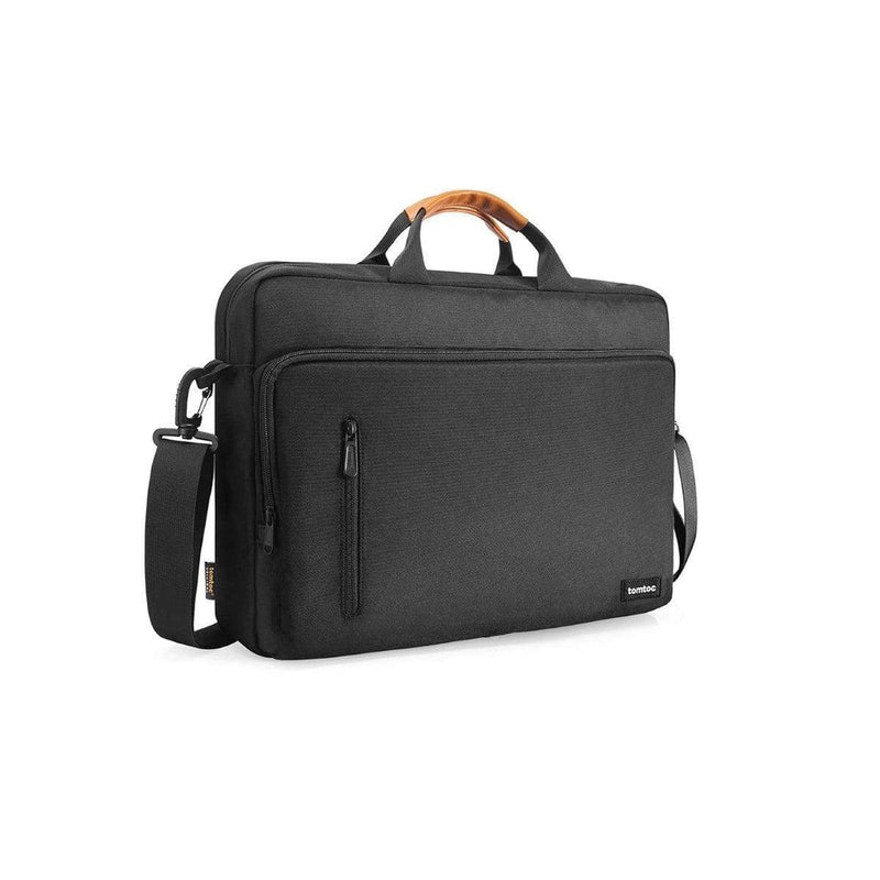 Tomtoc Defender A50 Laptop Bag - Black 13 to 14 Inch