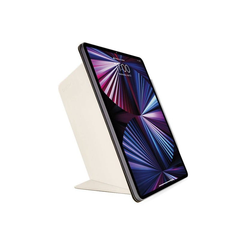 Tomtoc Inspire 4-Mode Folio for iPad Pro 12.9 Inch - Ivory White
