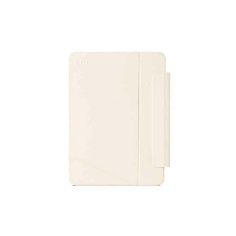 Tomtoc Inspire 4-Mode Folio for iPad Pro 12.9 Inch - Ivory White