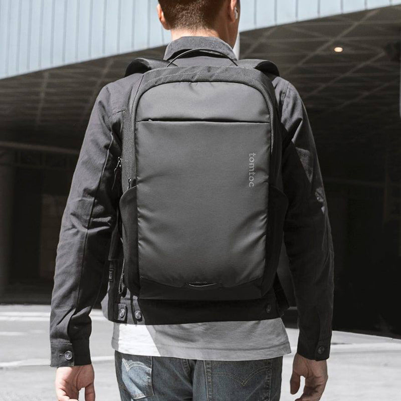 Navigator Travel Backpack - Black