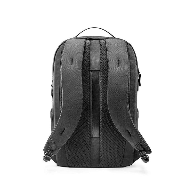 Tomtoc Navigator Travel Backpack - Black - Modern Quests