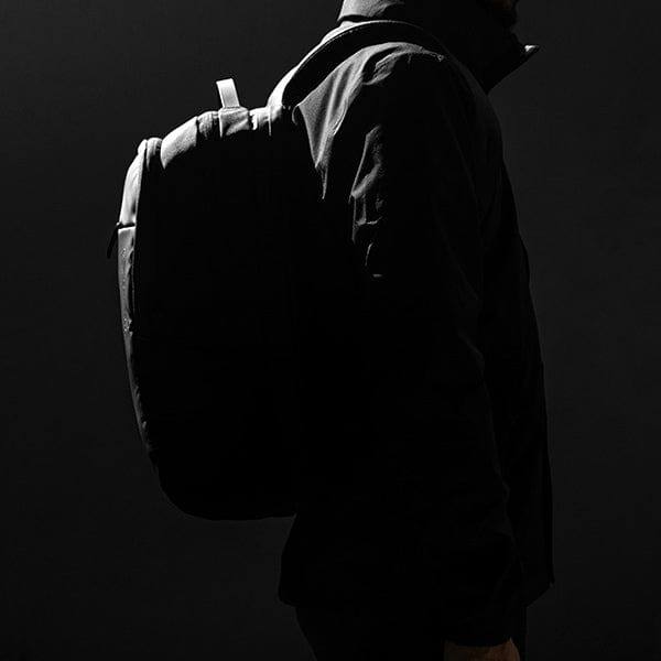 Tomtoc Navigator Travel Backpack - Black - Modern Quests