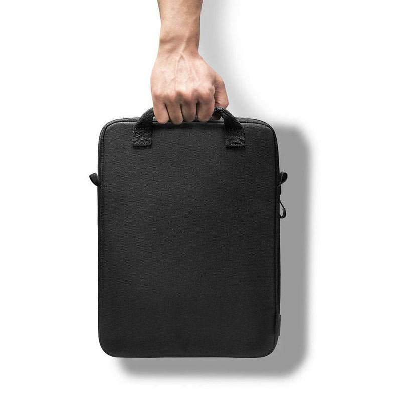 Tomtoc Performance 360 Shoulder Bag for iPad - Black 10.9 Inch - Modern Quests