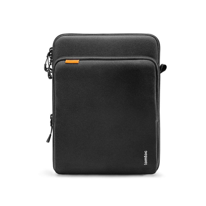 Tomtoc Performance 360 Shoulder Bag for iPad - Black 10.9 Inch