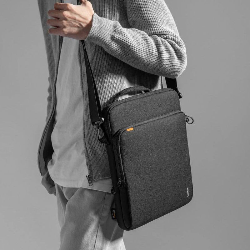 Performance 360 Shoulder Bag for Laptop - Black 13 to 14 Inch