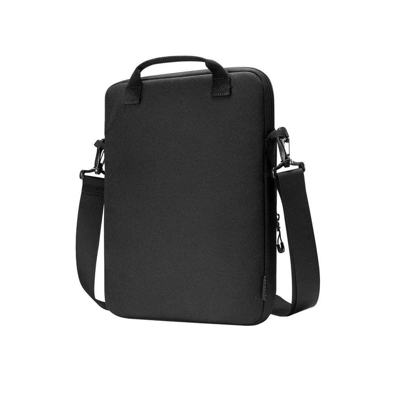 Tomtoc Performance 360 Shoulder Bag for Laptop - Black 13 to 14 Inch - Modern Quests