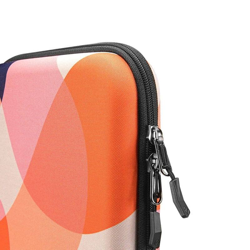 Tomtoc Portfolio Case for 11 Inch iPad Pro - Mixed Orange