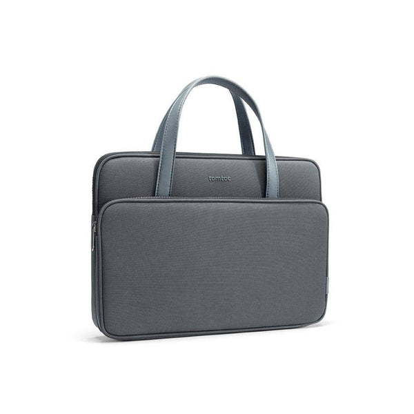 Tomtoc Protective Laptop Bag - Grey 13 to 14 Inch - Modern Quests