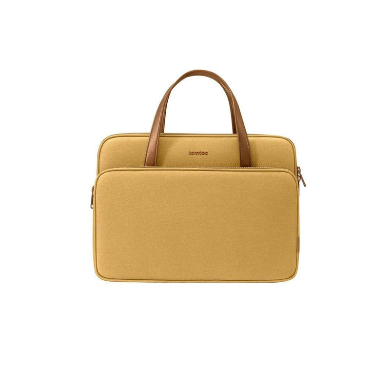 Tomtoc Protective Laptop Bag - Yellow 13 to 14 Inch