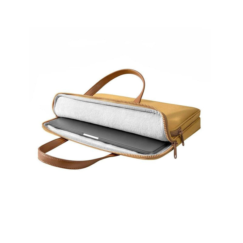 Taupe Italian Leather Weekender Bag Large Crossbody Bag Best Work Bag  Laptop Bag | eBay