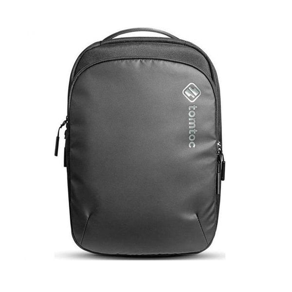 Tomtoc Urban Laptop Backpack - Black - Modern Quests