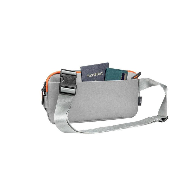 Tomtoc Urban Sling Bag - Space Grey - Modern Quests