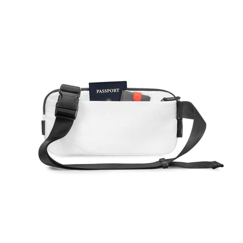Tomtoc Urban Sling Bag - White - Modern Quests