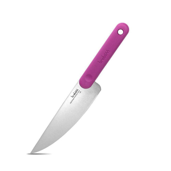 Trebonn Chef Knife - Dark Pink