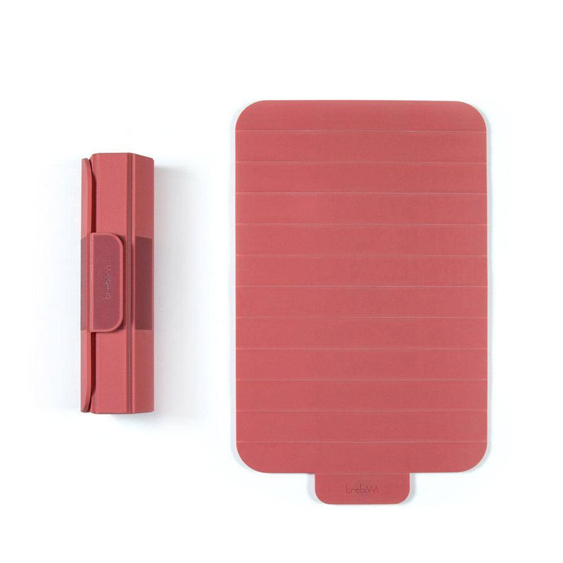 Trebonn Roll and Expand Cutting Board - Coral - Modern Quests