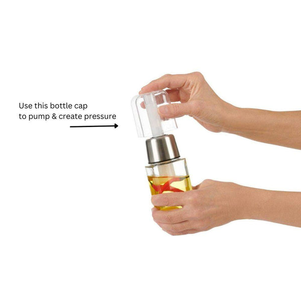 Trudeau Cook Mini Oil Spray Bottle - Modern Quests
