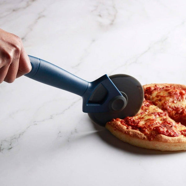 Trudeau Pizza Cutter - Blueberry Charcoal - Modern Quests