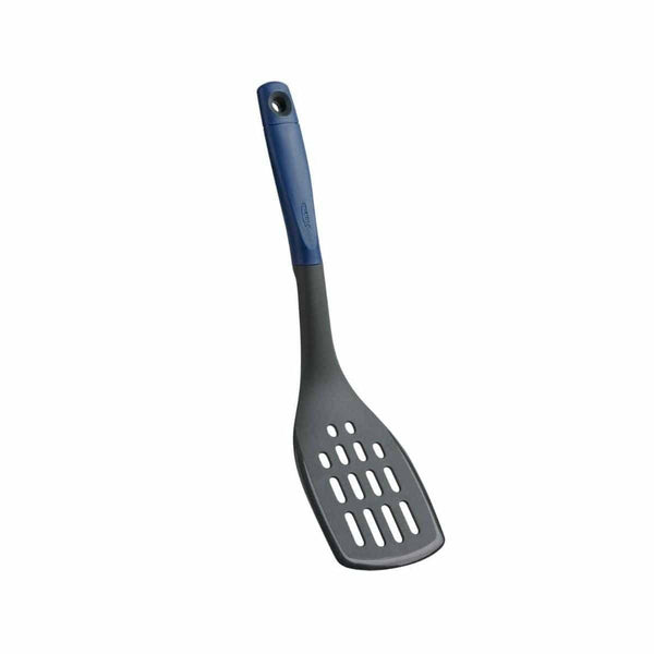 Trudeau Slotted Turner - Blueberry Charcoal