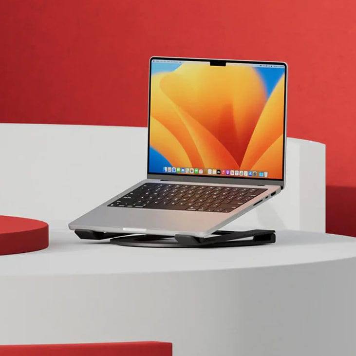 Twelve South Curve Flex for MacBook - Black - Modern Quests