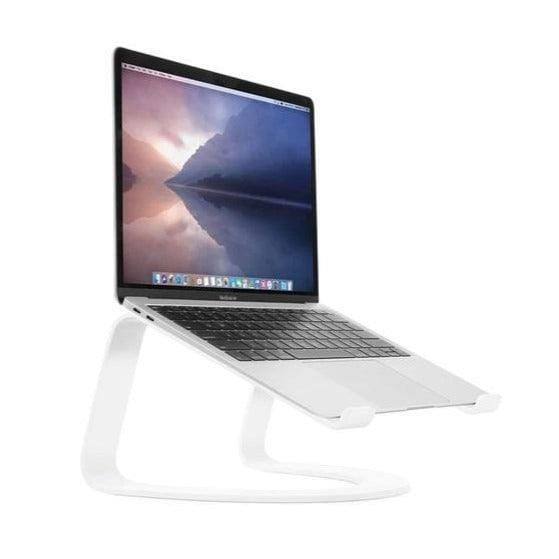 Twelve South Curve for Macbook - White SE - Modern Quests