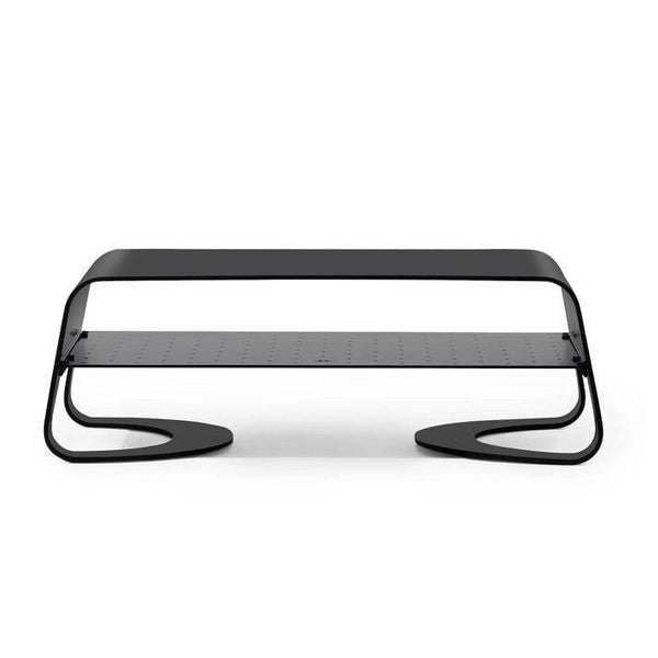Twelve South Curve Riser for iMac and Displays - Black