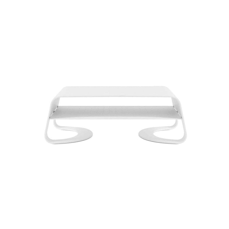 Twelve South Curve Riser for iMac and Displays - White - Modern Quests