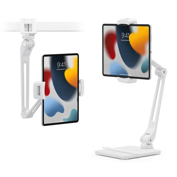 Twelve South HoverBar Duo Stand - White - Modern Quests