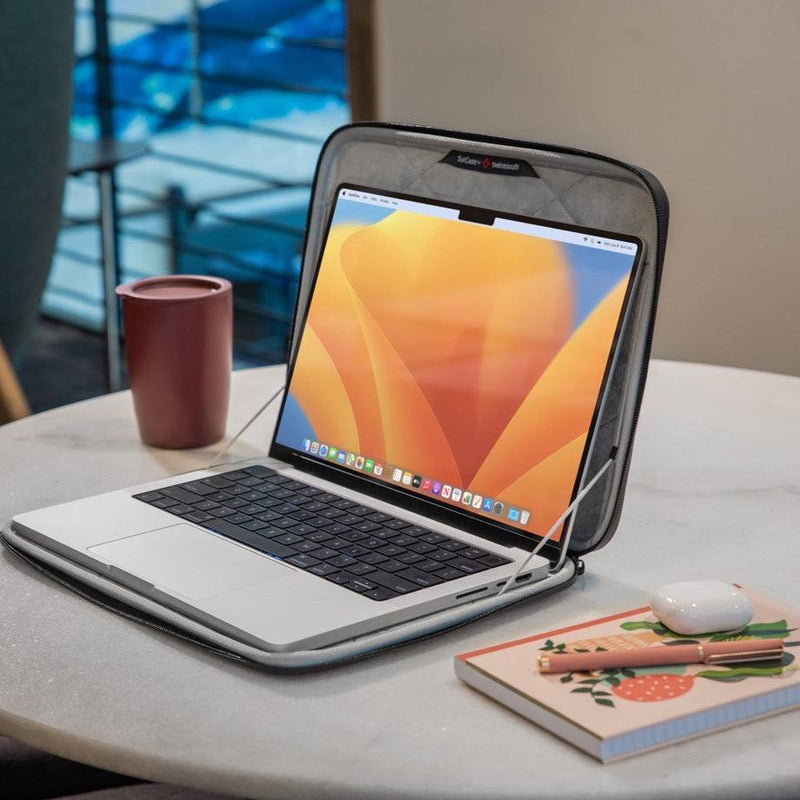 Twelve South SuitCase for Macbook Pro 14 inch - Dark Grey