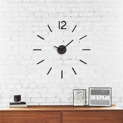 Umbra Blink Wall Clock - Black