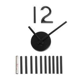 Umbra Blink Wall Clock - Black - Modern Quests