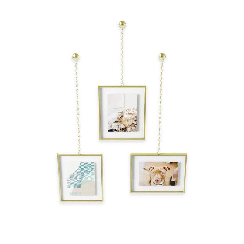Brass Picture Chain – Northern Hardwood Frames