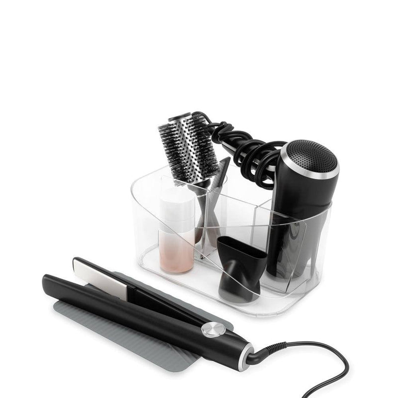 Umbra Glam Hair Tools Organiser - Clear