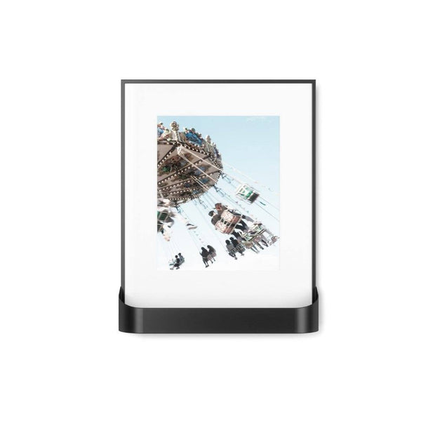 Umbra Matinee Photo Display, Extra Large - Black - Modern Quests