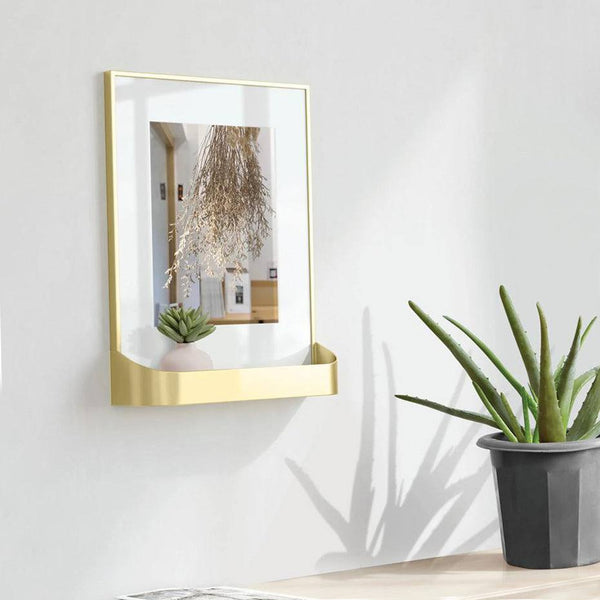 Umbra Matinee Photo Display, Extra Large - Brass - Modern Quests