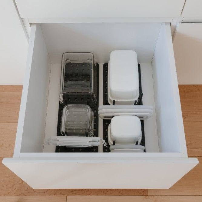 Umbra Peggy Drawer Organizer - Charcoal - Modern Quests