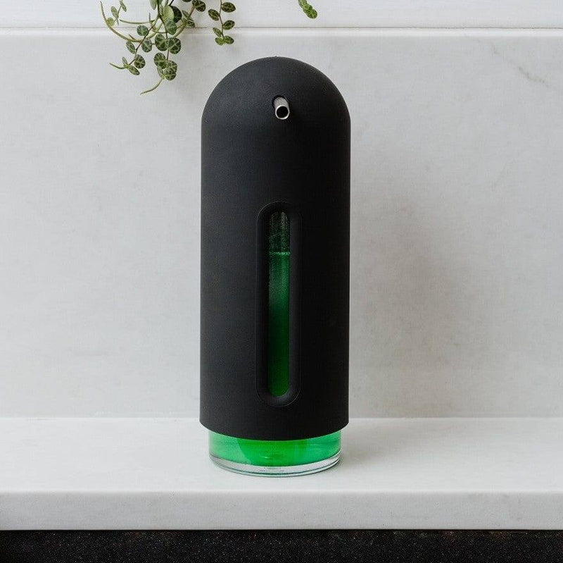 Umbra Penguin Soap Dispenser - Black - Modern Quests