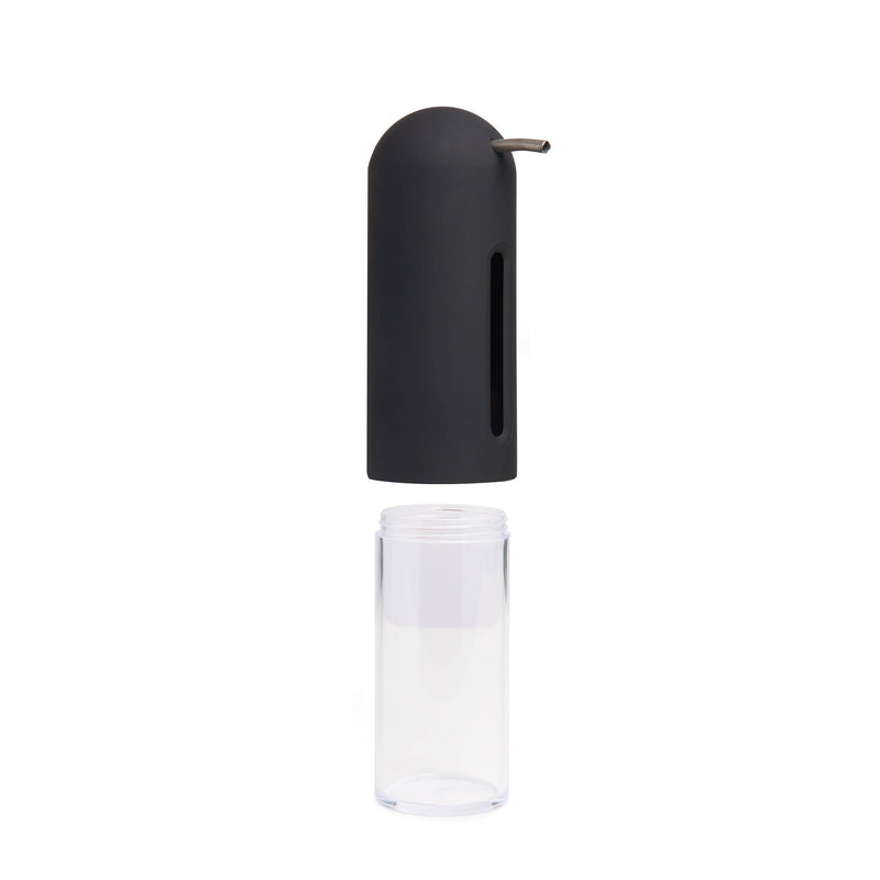 Umbra Penguin Soap Dispenser - Black - Modern Quests