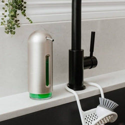 Umbra Penguin Soap Dispenser - Nickel - Modern Quests