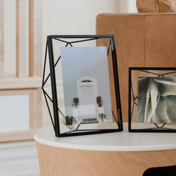 Umbra Prisma Photo Frame Large - Black - Modern Quests