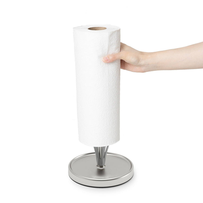Umbra Ribbon Paper Towel Holder - Grey - Modern Quests