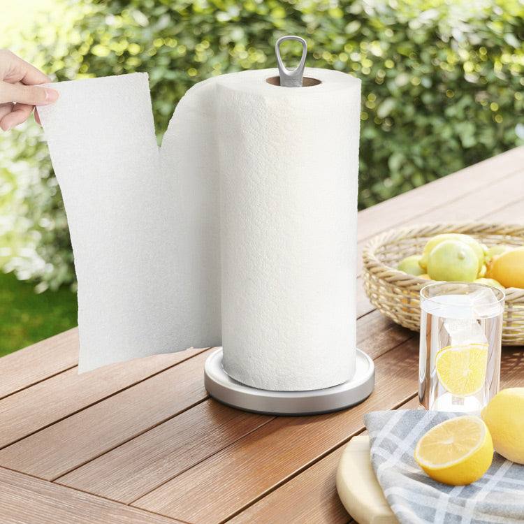 Umbra Ribbon Paper Towel Holder - Grey - Modern Quests