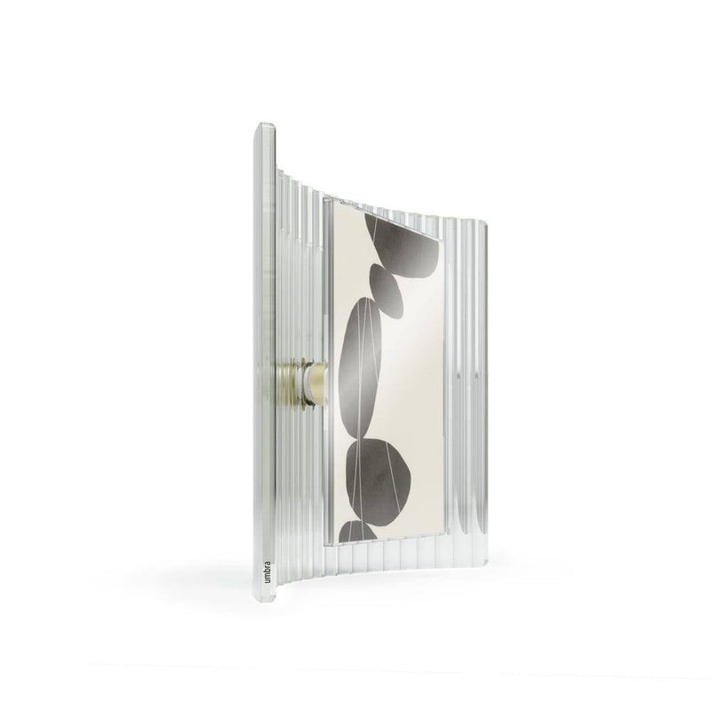 Umbra Ripley Photo Frame Large - Clear - Modern Quests