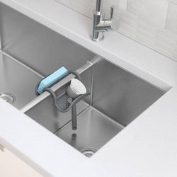 Umbra Sling Sink Double Organiser - Charcoal