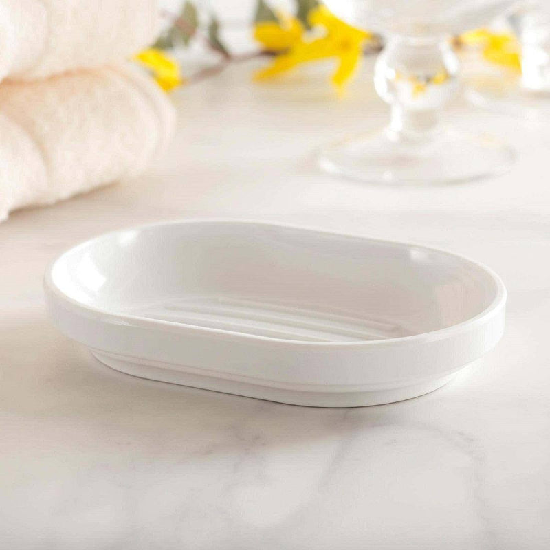 Umbra Step Soap Dish - White - Modern Quests