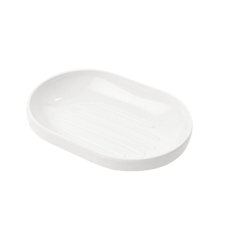 Umbra Step Soap Dish - White - Modern Quests